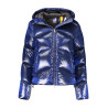 K-WAY GIUBBOTTO DONNA BLU