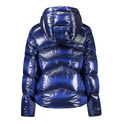 K-WAY DAMEN JACKE BLAU