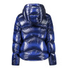 K-WAY GIUBBOTTO DONNA BLU
