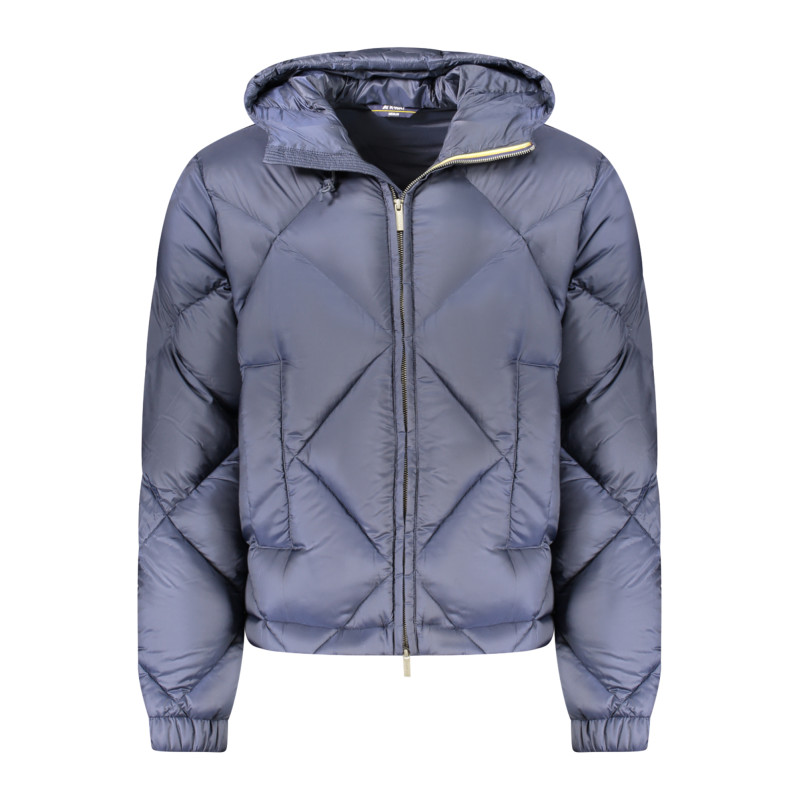 K-WAY GIUBBOTTO UOMO BLU