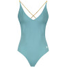 K-WAY COSTUME INTERO DONNA VERDE