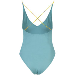 K-WAY COSTUME INTERO DONNA VERDE