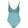 K-WAY COSTUME INTERO DONNA VERDE