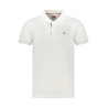 TOMMY HILFIGER POLO KURZARM HERREN WEISS
