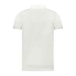 TOMMY HILFIGER POLO KURZARM HERREN WEISS