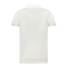 TOMMY HILFIGER POLO KURZARM HERREN WEISS