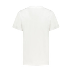 PEPE JEANS T-SHIRT MANICHE CORTE DONNA BIANCO