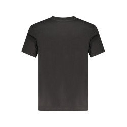 CALVIN KLEIN MEN&39S SHORT SLEEVE T-SHIRT BLACK