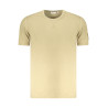 CALVIN KLEIN HERREN KURZARM T-SHIRT GRÜN
