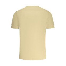 CALVIN KLEIN T-SHIRT MANICHE CORTE UOMO VERDE