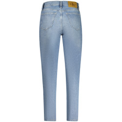 CALVIN KLEIN JEANS DENIM WOMEN BLUE