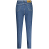 CALVIN KLEIN JEANS DENIM DONNA BLU