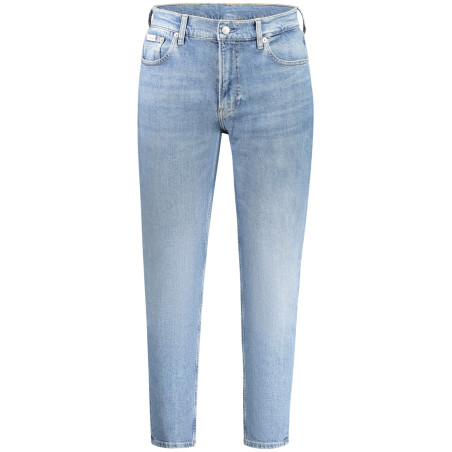 CALVIN KLEIN JEANS DENIM HERREN BLAU
