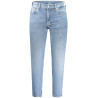 CALVIN KLEIN JEANS DENIM HERREN BLAU
