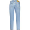 CALVIN KLEIN JEANS DENIM HERREN BLAU