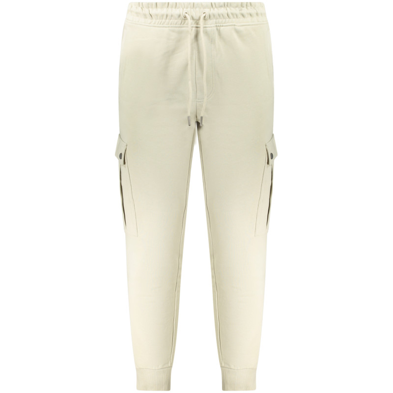 HUGO BOSS PANTALONE UOMO BEIGE