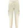 HUGO BOSS PANTALONE UOMO BEIGE