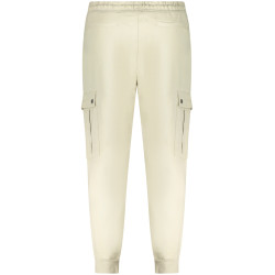 HUGO BOSS PANTALONE UOMO BEIGE