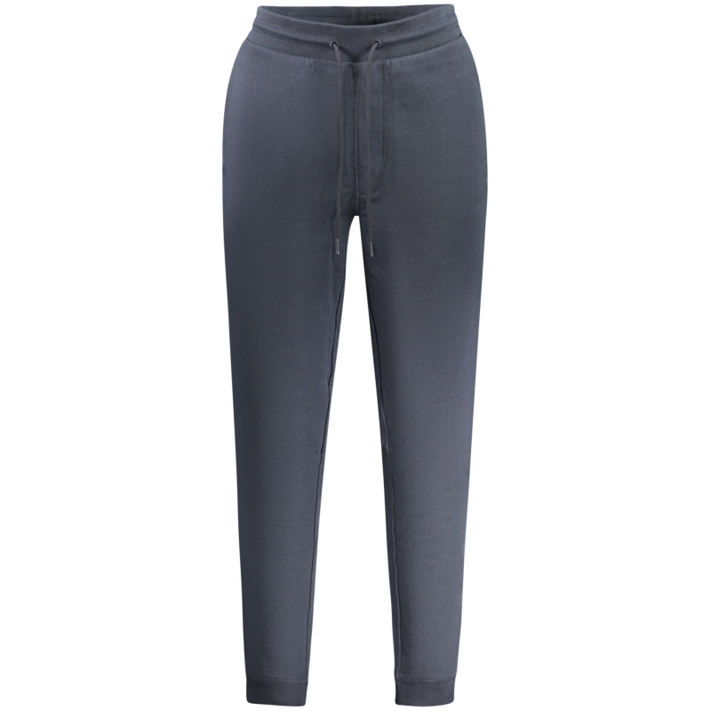 HUGO BOSS PANTALONE UOMO BLU