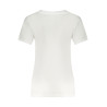 CALVIN KLEIN T-SHIRT MANICHE CORTE DONNA BIANCO