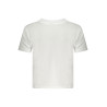 CALVIN KLEIN T-SHIRT MANICHE CORTE DONNA BIANCO