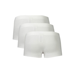 BIKKEMBERGS MEN&39S BOXER WHITE