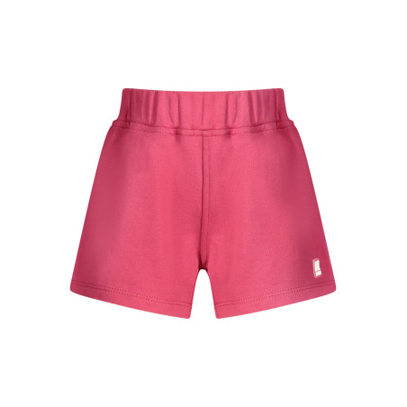 K-WAY KURZE HOSEN MÄDCHEN ROSA
