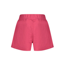 K-WAY PANTALONE SHORT BAMBINA ROSA