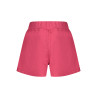 K-WAY PANTALONE SHORT BAMBINA ROSA
