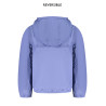 K-WAY SPORTS JACKET CHILDREN BLUE