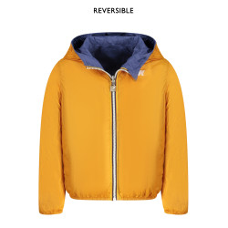 K-WAY SPORTS JACKET CHILDREN BLUE