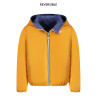 K-WAY SPORTS JACKET CHILDREN BLUE