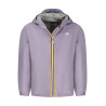 K-WAY SPORTJACKE MÄDCHEN LILA