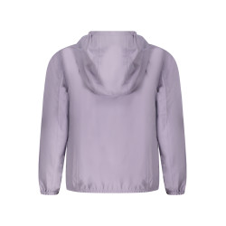 K-WAY SPORTJACKE MÄDCHEN LILA
