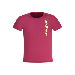 K-WAY T-SHIRT MANICHE CORTE...
