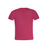 K-WAY T-SHIRT MANICHE CORTE BAMBINA VIOLA