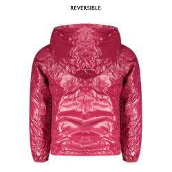 K-WAY SPORT JACKET GIRL PINK