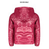 K-WAY SPORT JACKET GIRL PINK
