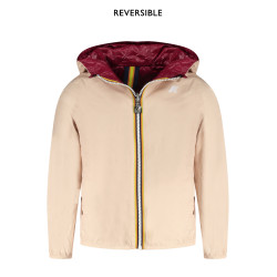 K-WAY SPORT JACKET GIRL PINK