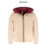 K-WAY SPORT JACKET GIRL PINK
