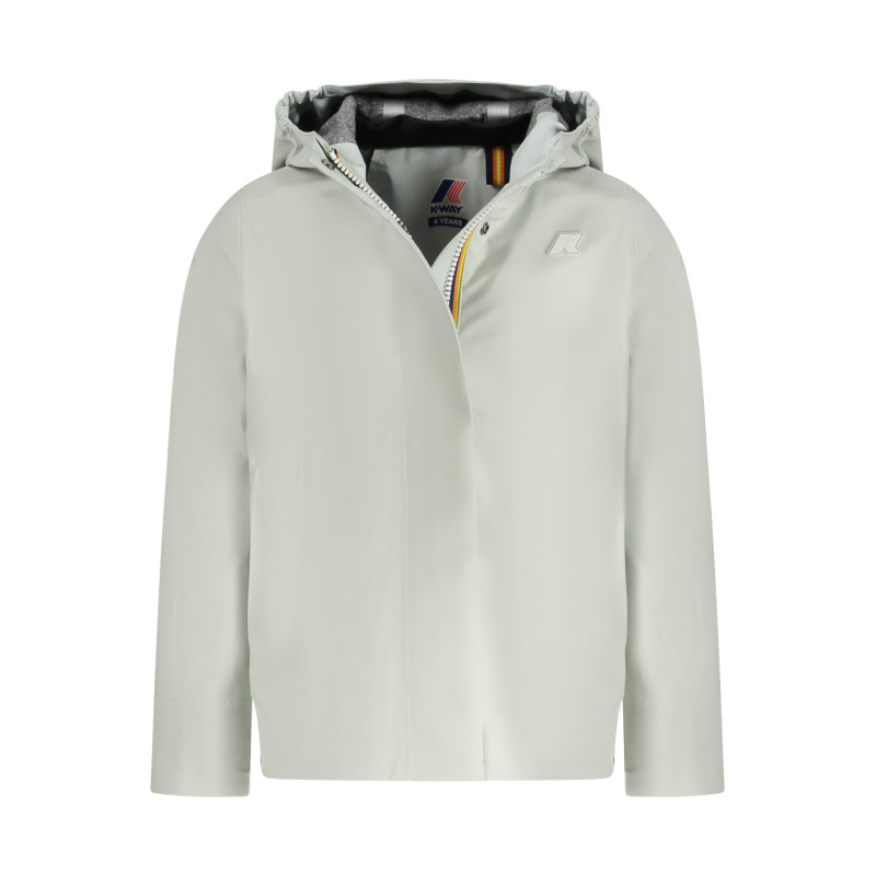 K-WAY SPORTJACKE MÄDCHEN GRÜN