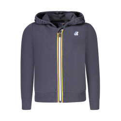 K-WAY FELPA CON ZIP BAMBINO...