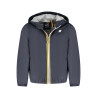 K-WAY SPORTJACKE KINDER BLAU
