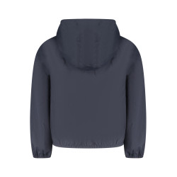 K-WAY SPORTS JACKET CHILDREN BLUE