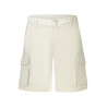 K-WAY PANTALONE BERMUDA BAMBINO GRIGIO