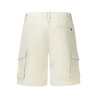K-WAY PANTALONE BERMUDA BAMBINO GRIGIO