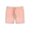 K-WAY PANTALONE SHORT BAMBINA ROSA