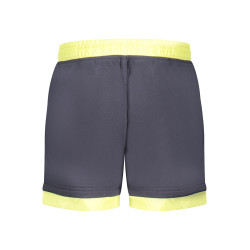 K-WAY PANTALONE SHORT BAMBINO BLU