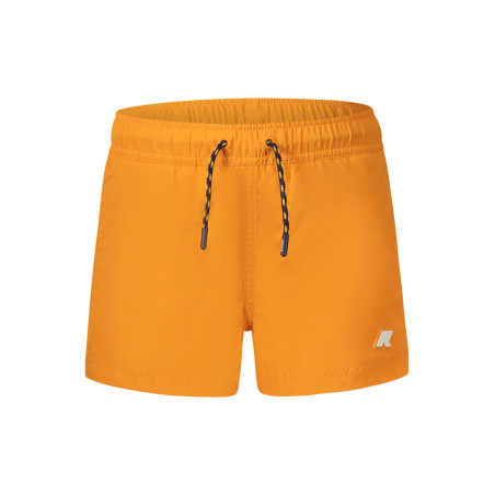 K-WAY SWIMSUIT BOTTOM PART CHILDREN ORANGE