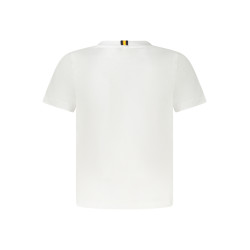 K-WAY KURZARM T-SHIRT KINDER WEISS